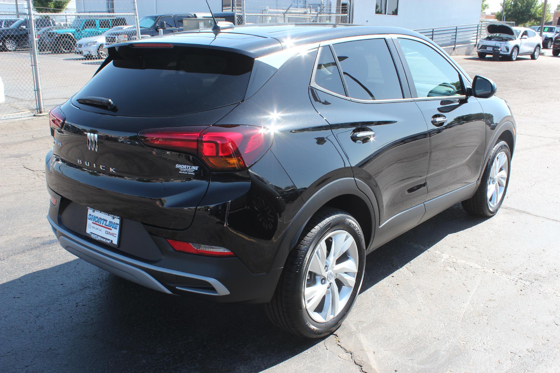 2026 Buick Encore GX Vehicle Photo in AURORA, CO 80012-4011