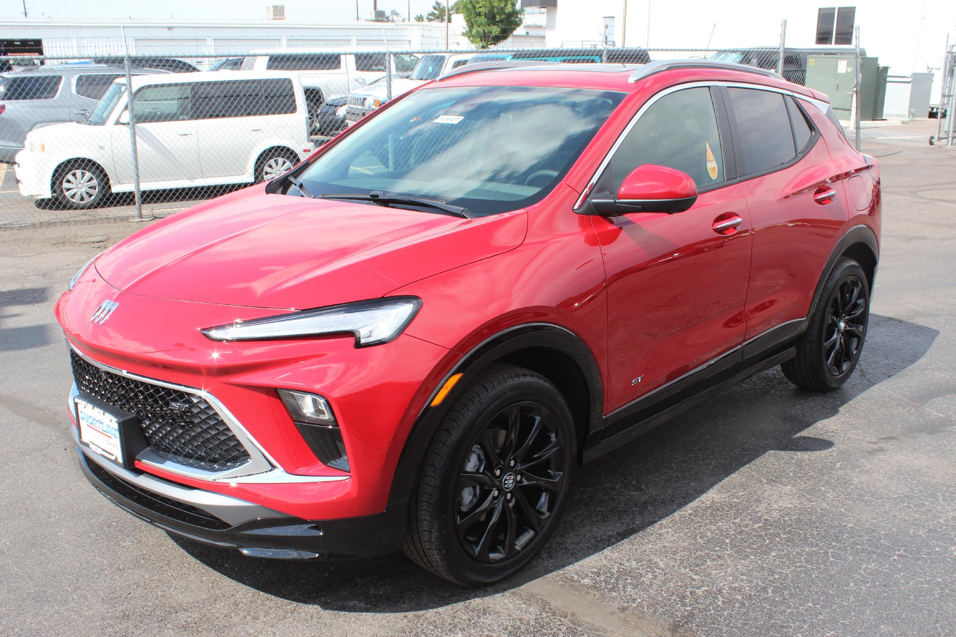 2026 Buick Encore GX Vehicle Photo in AURORA, CO 80012-4011