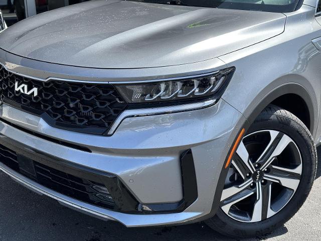 2023 Kia Sorento Hybrid Vehicle Photo in Tucson, AZ 85712