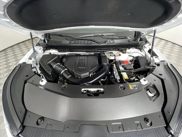 2025 Buick Enclave Vehicle Photo in GILBERT, AZ 85297-0402