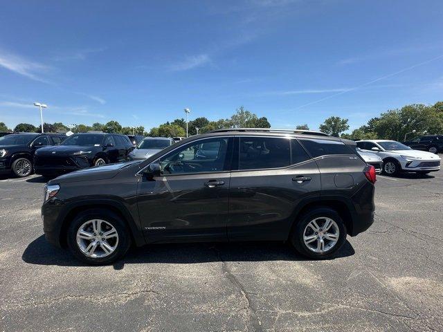2020 GMC Terrain Vehicle Photo in ROCHESTER HILLS, MI 48307-2741