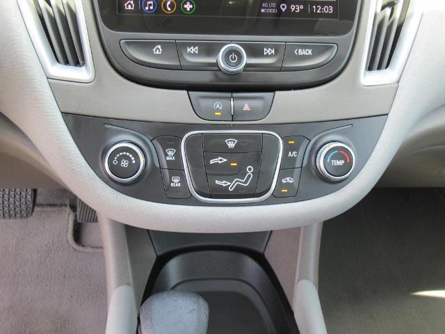 2021 Chevrolet Malibu Vehicle Photo in LEESBURG, FL 34788-4022