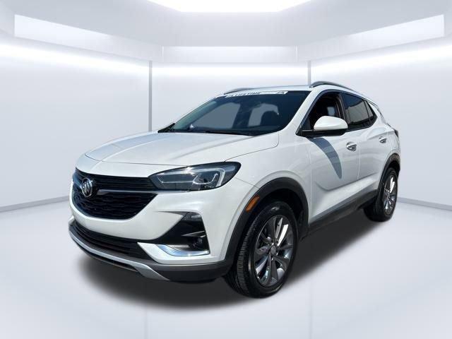 2023 Buick Encore GX Vehicle Photo in SAINT CLAIRSVILLE, OH 43950-8512