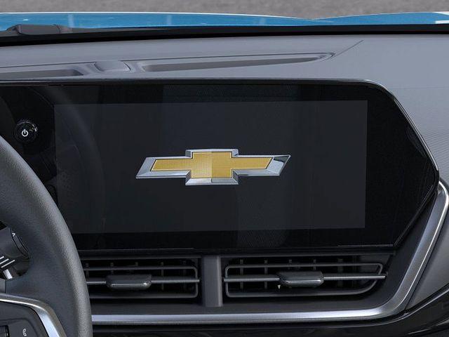 2025 Chevrolet Trax Vehicle Photo in DANBURY, CT 06810-5034