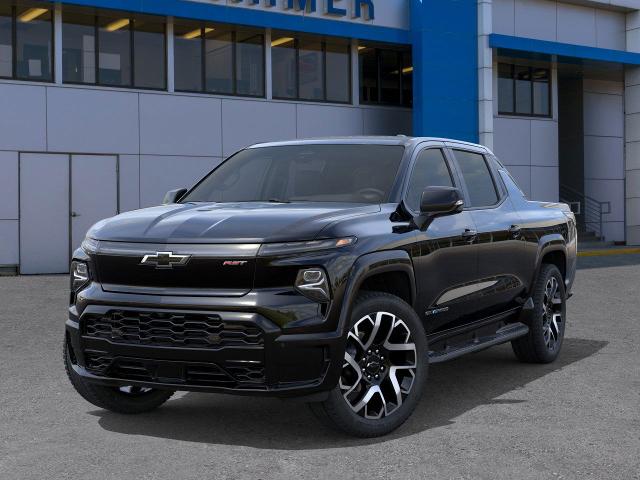 2025 Chevrolet Silverado EV Vehicle Photo in KANSAS CITY, MO 64114-4502