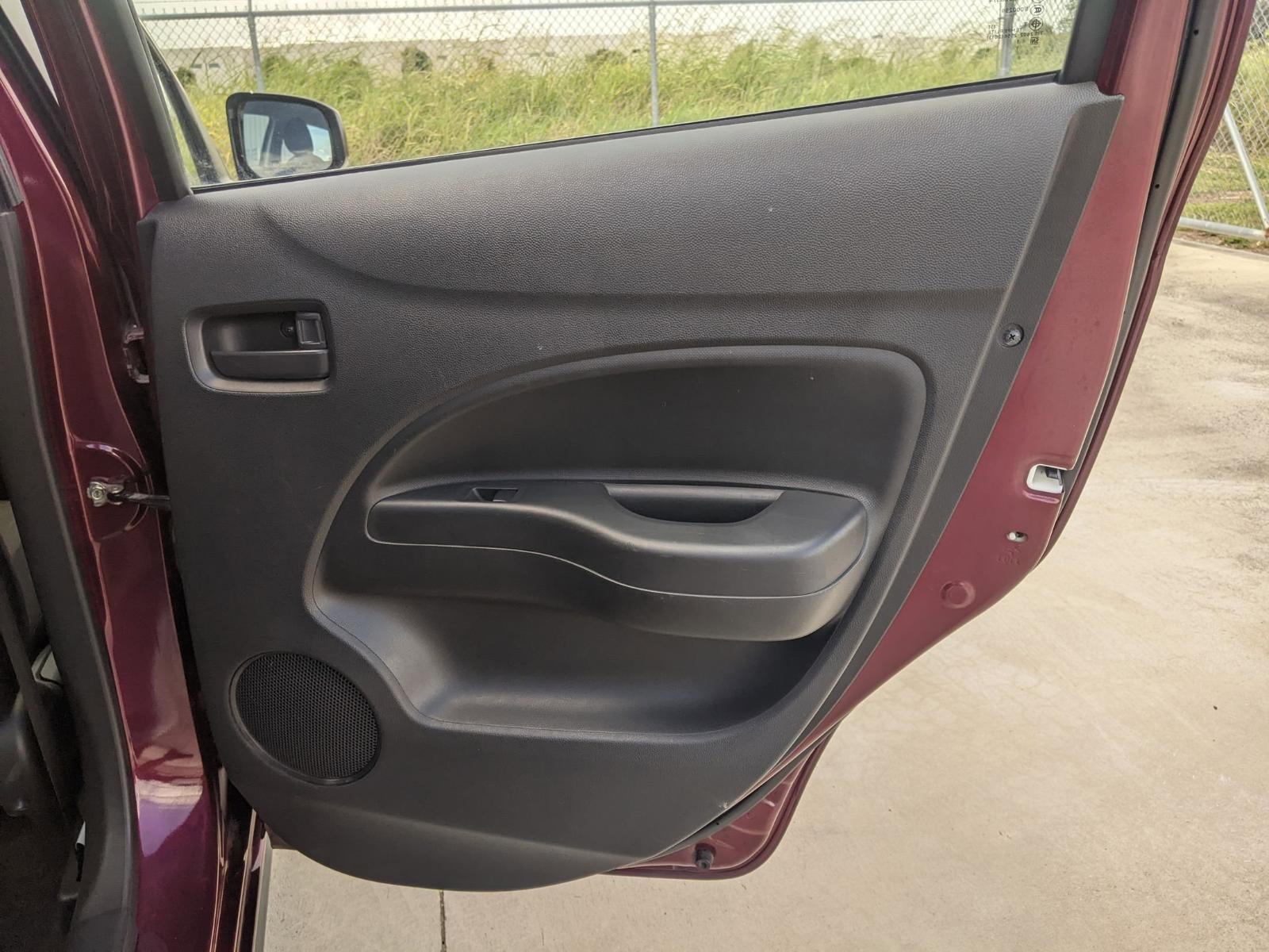 2021 Mitsubishi Mirage Vehicle Photo in Seguin, TX 78155
