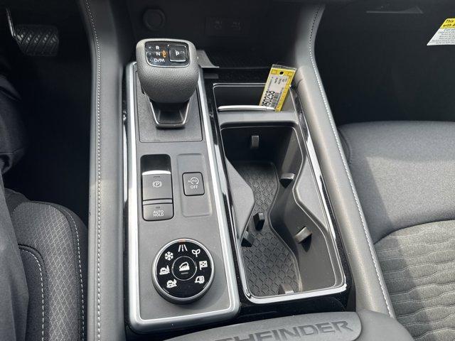 2025 Nissan Pathfinder Vehicle Photo in Flemington, NJ 08822