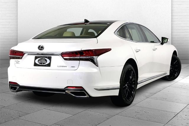 2019 Lexus LS 500 Vehicle Photo in Lees Summit, MO 64086
