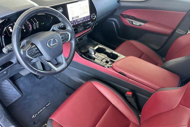 2023 Lexus NX 350 Vehicle Photo in STOCKTON, CA 95212-2838