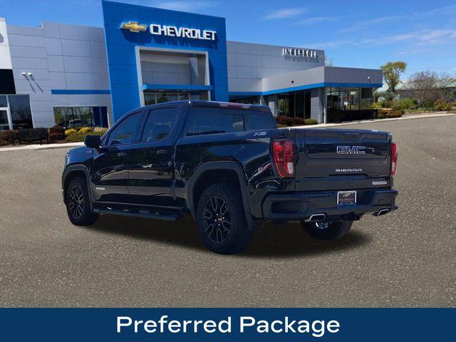 2022 GMC Sierra 1500 Vehicle Photo in DANBURY, CT 06810-5034