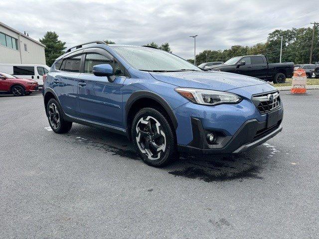 2023 Subaru Crosstrek Vehicle Photo in Mechanicsburg, PA 17050-1707