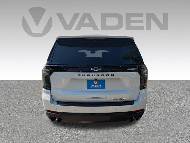 2025 Chevrolet Suburban Vehicle Photo in BRUNSWICK, GA 31525-1881