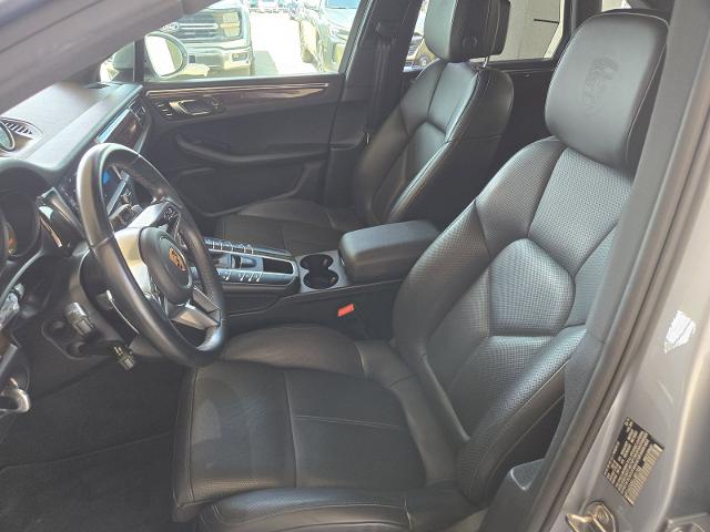 2020 Porsche Macan Vehicle Photo in Weatherford, TX 76087