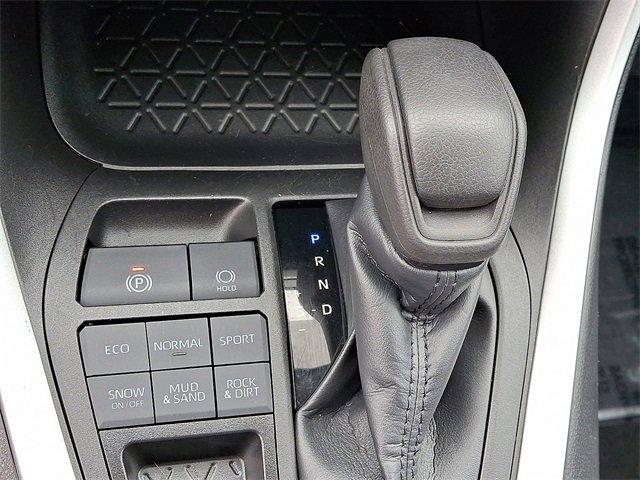 2022 Toyota RAV4 Vehicle Photo in LANCASTER, PA 17601-0000