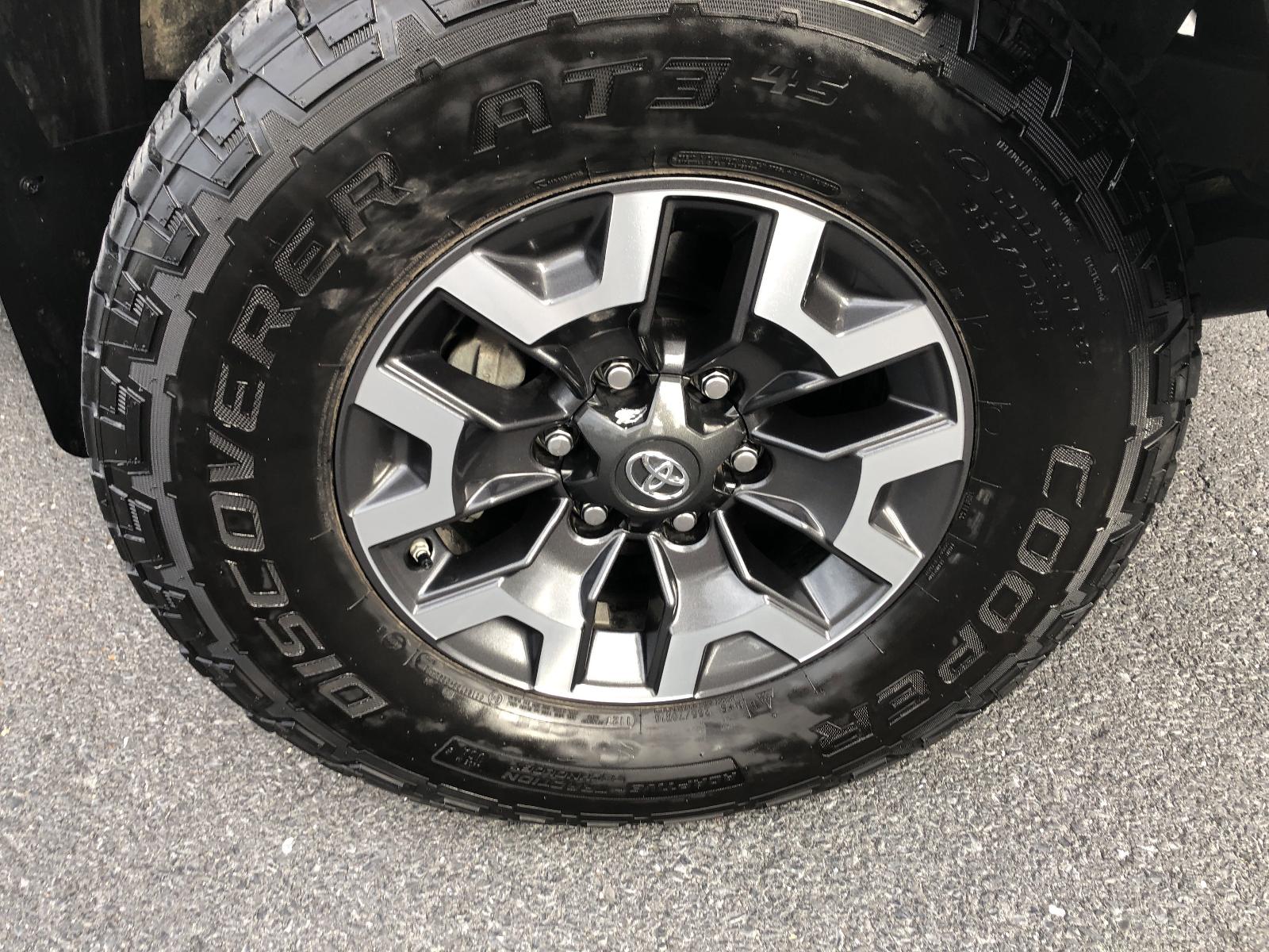 2021 Toyota Tacoma 4WD Vehicle Photo in Mechanicsburg, PA 17050