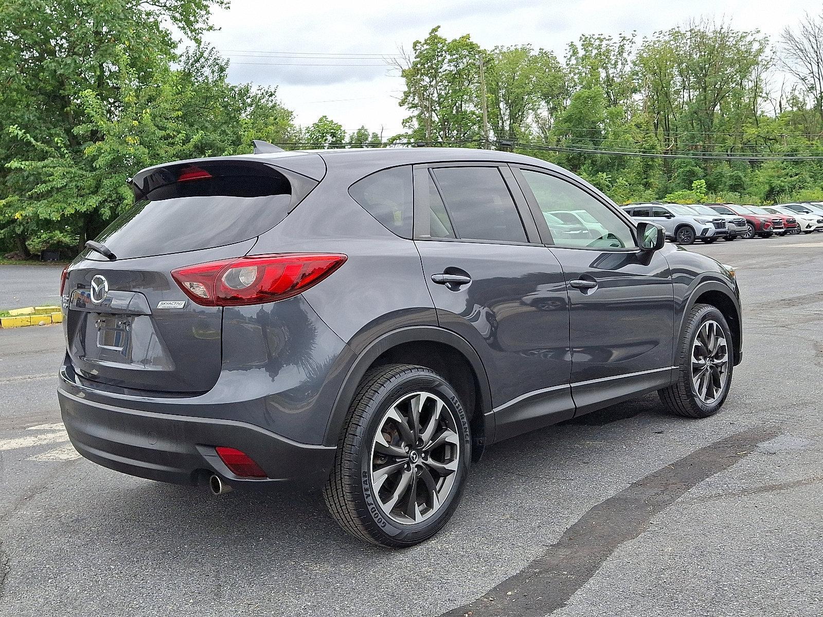2016 Mazda CX-5 Vehicle Photo in Harrisburg, PA 17111