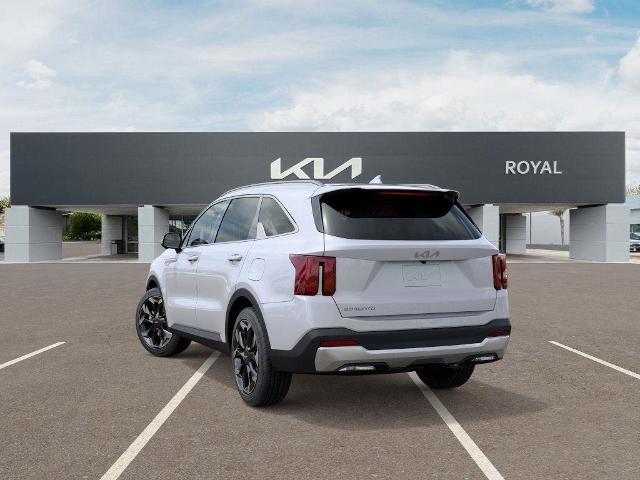 2025 Kia Sorento Vehicle Photo in Tucson, AZ 85712