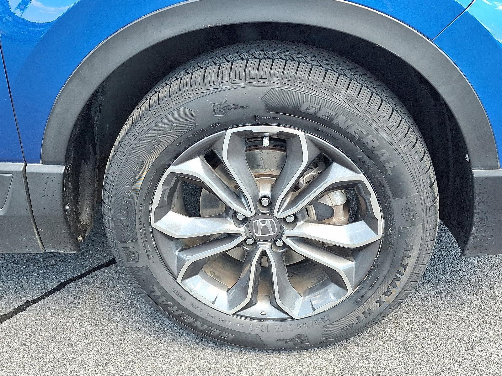 2022 Honda CR-V Vehicle Photo in Harrisburg, PA 17111
