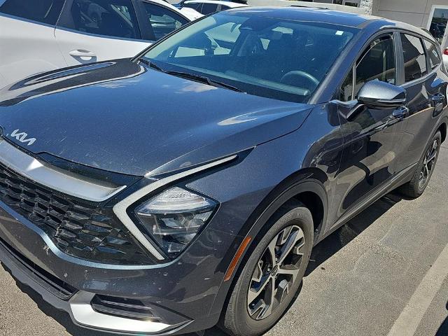 2023 Kia Sportage Vehicle Photo in Tucson, AZ 85712