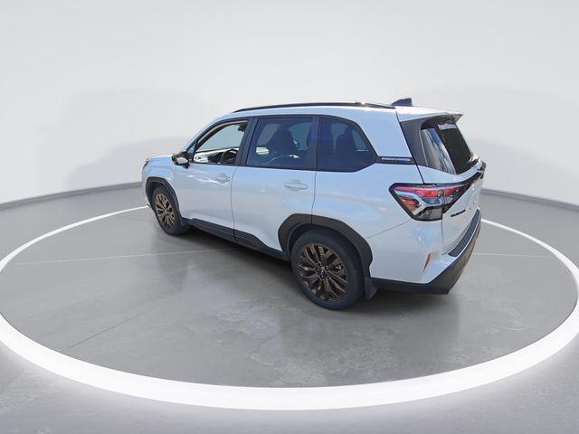2025 Subaru Forester Vehicle Photo in Pleasant Hills, PA 15236
