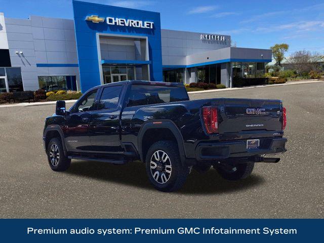 2021 GMC Sierra 2500 HD Vehicle Photo in DANBURY, CT 06810-5034