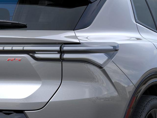 2025 Chevrolet Equinox EV RS - 10
