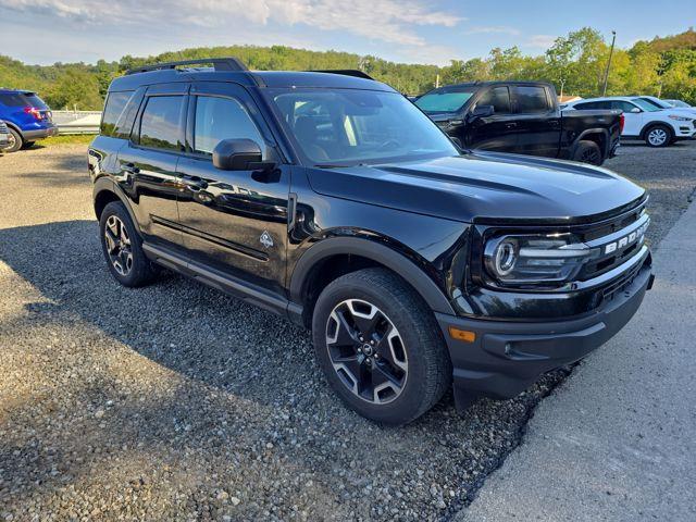 2021 Ford Bronco Sport Vehicle Photo in Pleasant Hills, PA 15236