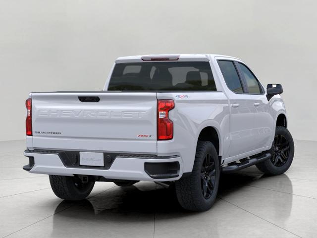 2026 Chevrolet Silverado 1500 Vehicle Photo in NEENAH, WI 54956-2243