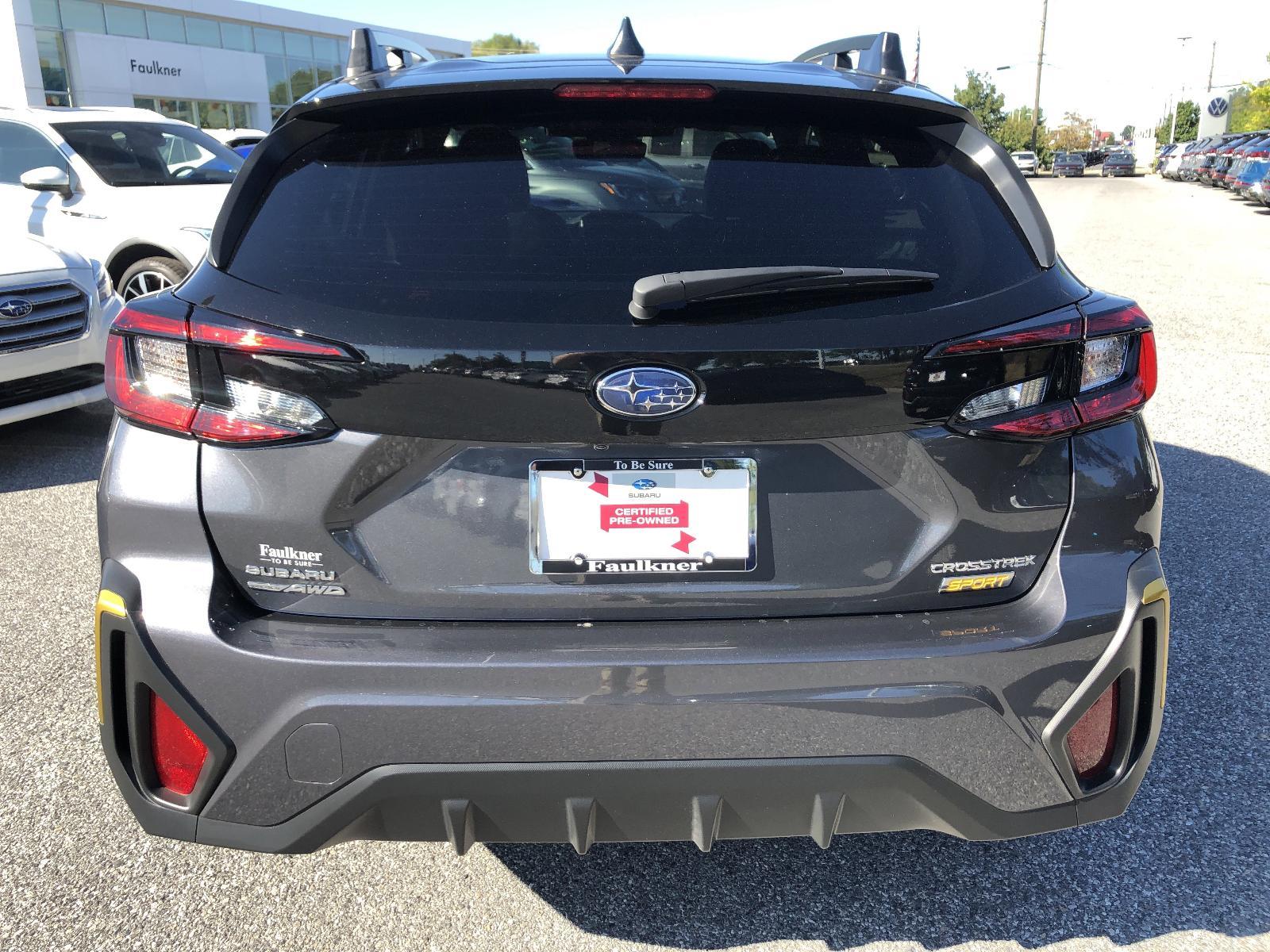 2025 Subaru Crosstrek Vehicle Photo in Mechanicsburg, PA 17050