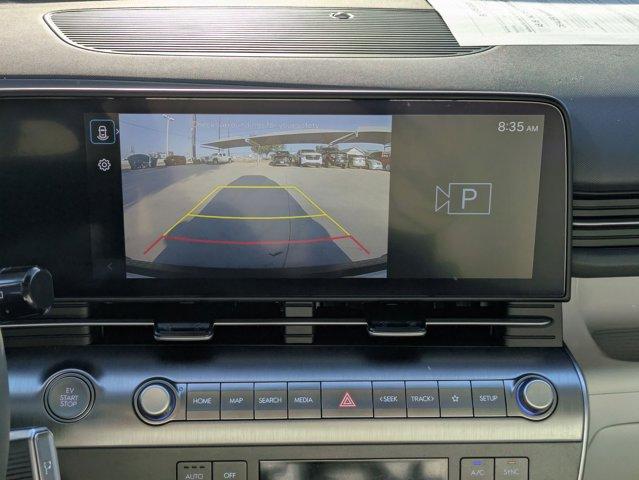 2025 Hyundai Kona Electric Vehicle Photo in SELMA, TX 78154-1460