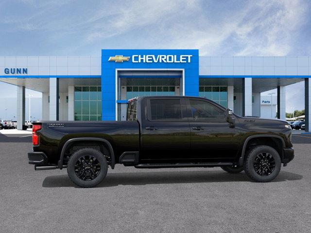 2026 Chevrolet Silverado 2500 HD Vehicle Photo in SELMA, TX 78154-1460