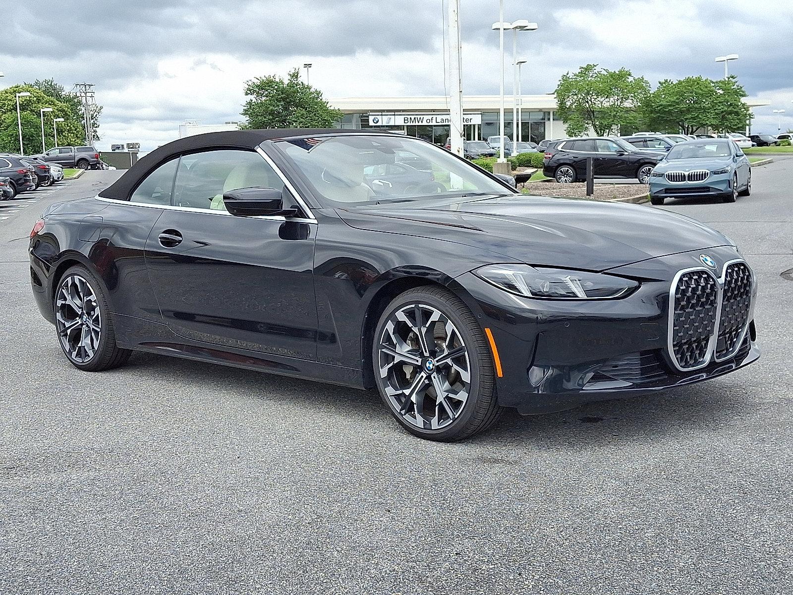 2025 BMW 430i xDrive Vehicle Photo in Lancaster, PA 17601