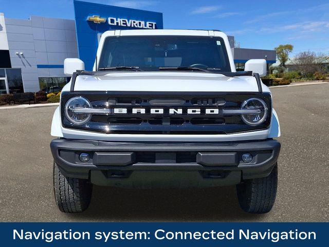 2024 Ford Bronco Vehicle Photo in DANBURY, CT 06810-5034