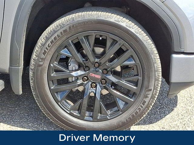 2021 GMC Sierra 1500 Vehicle Photo in DANBURY, CT 06810-5034