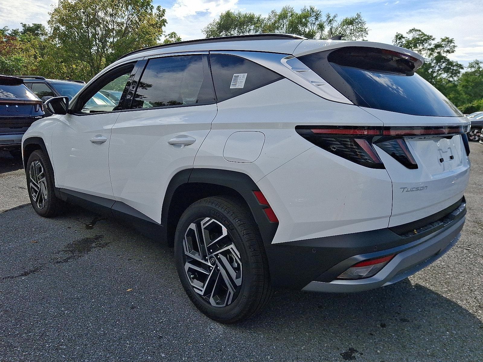 2026 Hyundai TUCSON Vehicle Photo in Harrisburg, PA 17111