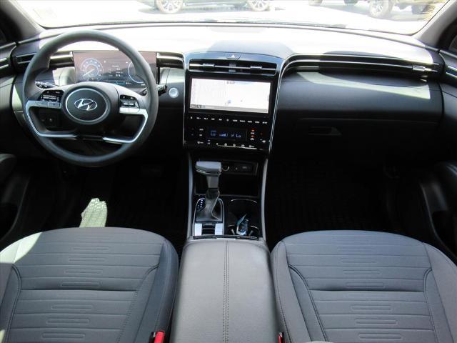 2024 Hyundai Santa Cruz Vehicle Photo in LEESBURG, FL 34788-4022