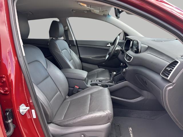 2019 Hyundai Tucson Vehicle Photo in MANITOWOC, WI 54220-5838