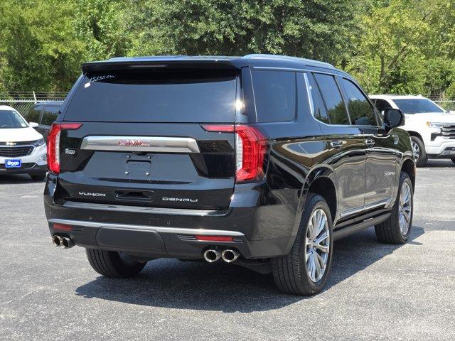 2021 GMC Yukon Vehicle Photo in Decatur, TX 76234