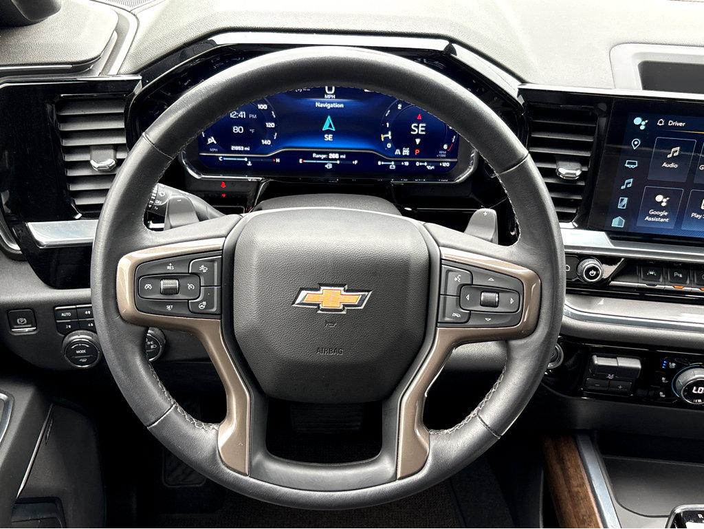 2023 Chevrolet Silverado 1500 Vehicle Photo in POOLER, GA 31322-3252