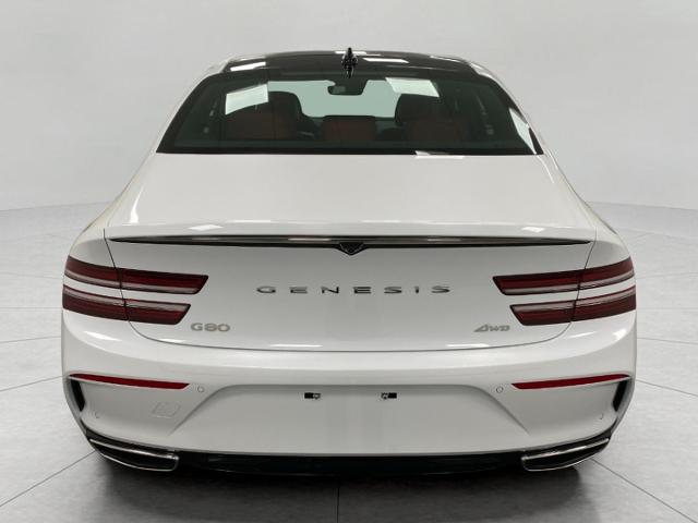 2024 Genesis G80 Vehicle Photo in Appleton, WI 54913