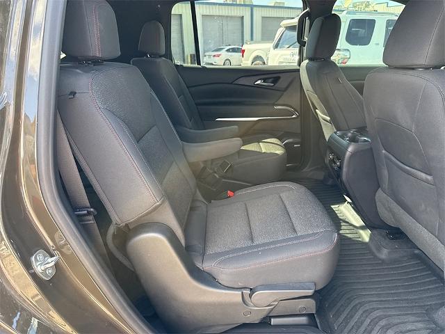 2024 Chevrolet Traverse Vehicle Photo in EASTLAND, TX 76448-3020