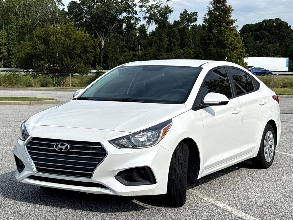 2022 Hyundai ACCENT Vehicle Photo in POOLER, GA 31322-3252