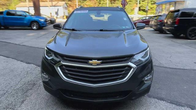 2018 Chevrolet Equinox Vehicle Photo in PITTSBURGH, PA 15226-1209