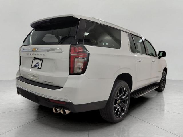 2021 Chevrolet Suburban Vehicle Photo in NEENAH, WI 54956-2243