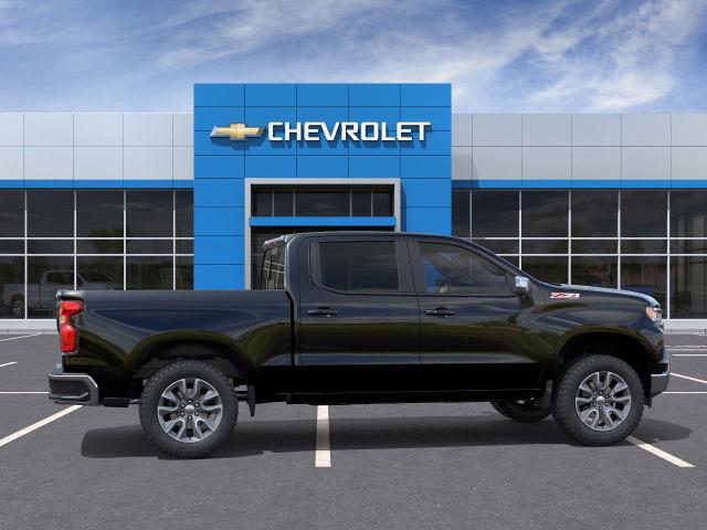 2026 Chevrolet Silverado 1500 Vehicle Photo in BEAUFORT, SC 29906-4218