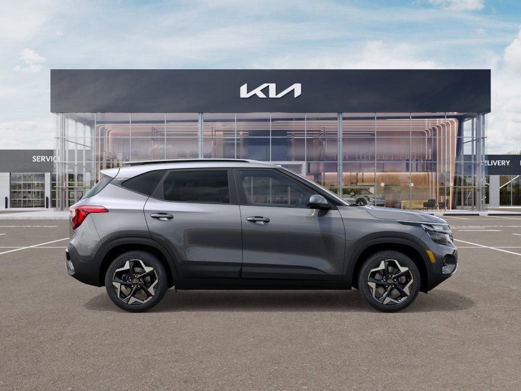 2026 Kia Seltos Vehicle Photo in Langhorne, PA 19047