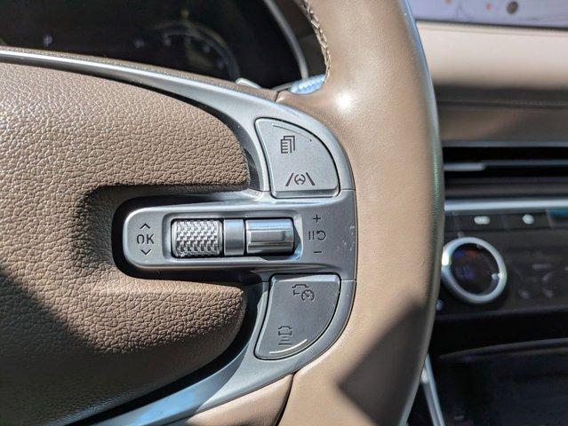 2023 Genesis GV80 Vehicle Photo in San Antonio, TX 78209