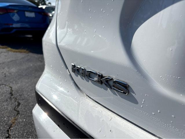 2023 Nissan Kicks Vehicle Photo in Savannah, GA 31419
