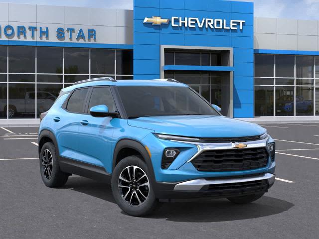 2026 Chevrolet Trailblazer Vehicle Photo in PITTSBURGH, PA 15226-1209
