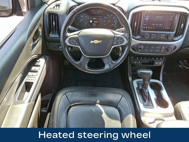 2021 Chevrolet Colorado Vehicle Photo in DANBURY, CT 06810-5034